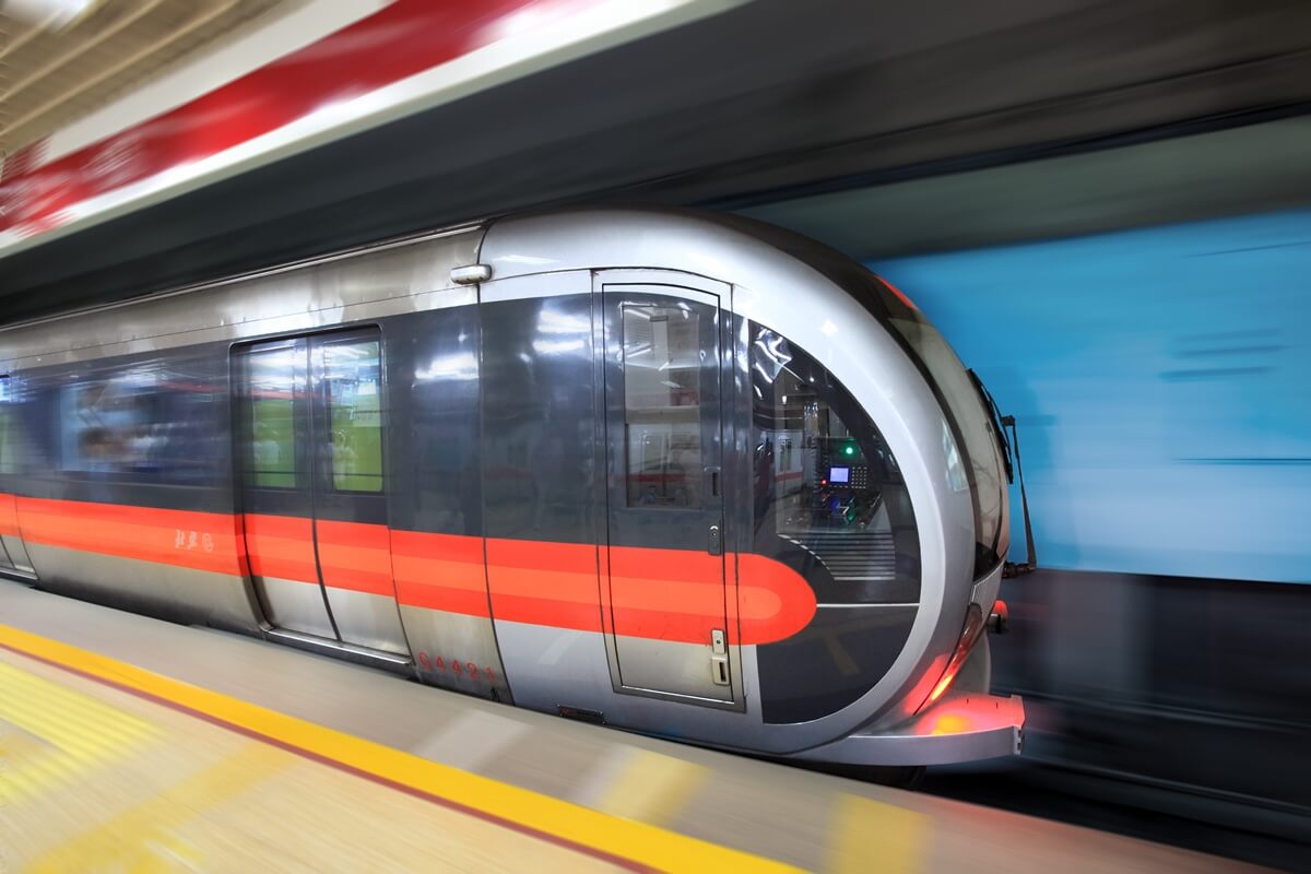Beijing Transportation Smart Card